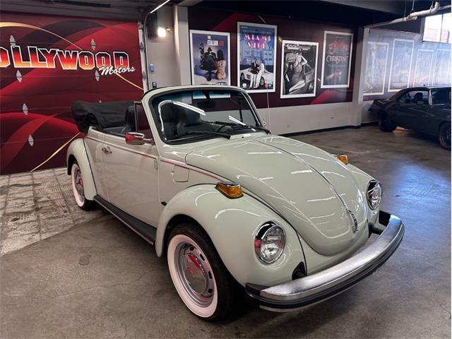 1974 Volkswagen Super Beetle (CC-2119658) for sale in West Babylon, New York