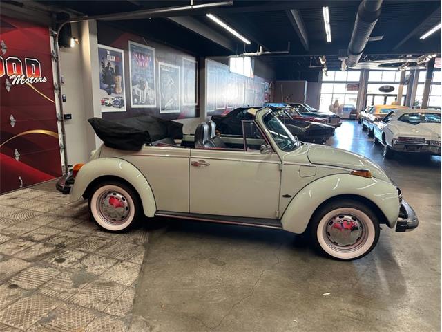 1974 Volkswagen Super Beetle (CC-2119658) for sale in West Babylon, New York