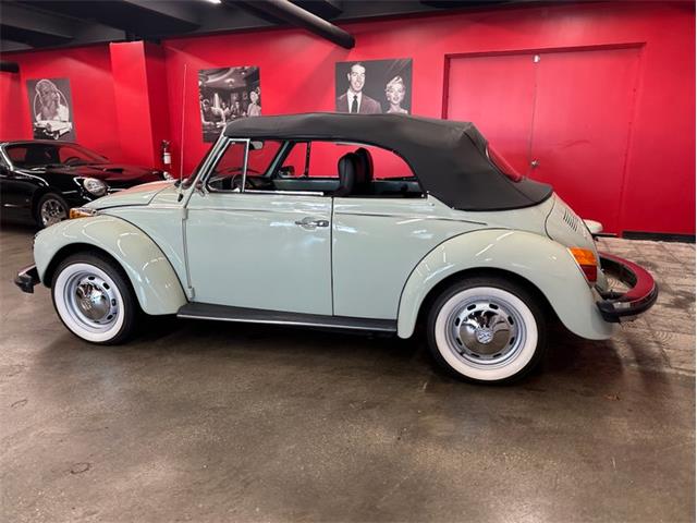 1974 Volkswagen Super Beetle (CC-2119658) for sale in West Babylon, New York