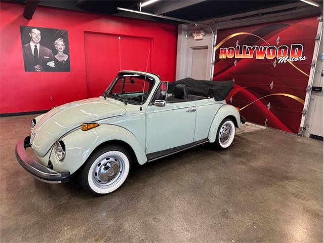 1974 Volkswagen Super Beetle (CC-2119658) for sale in West Babylon, New York