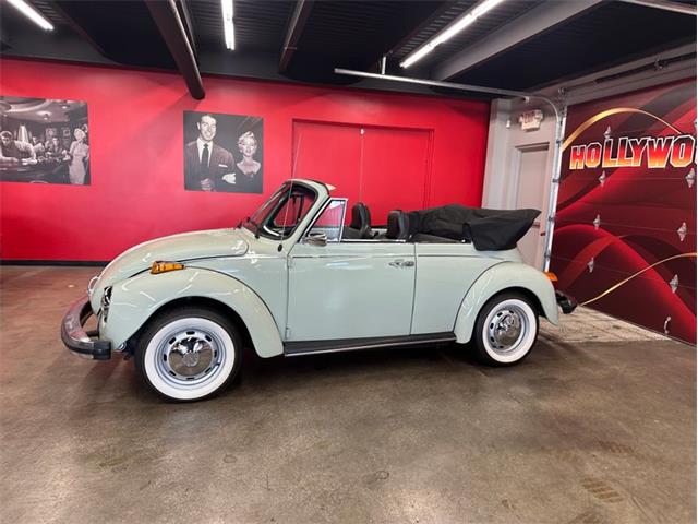1974 Volkswagen Super Beetle (CC-2119658) for sale in West Babylon, New York