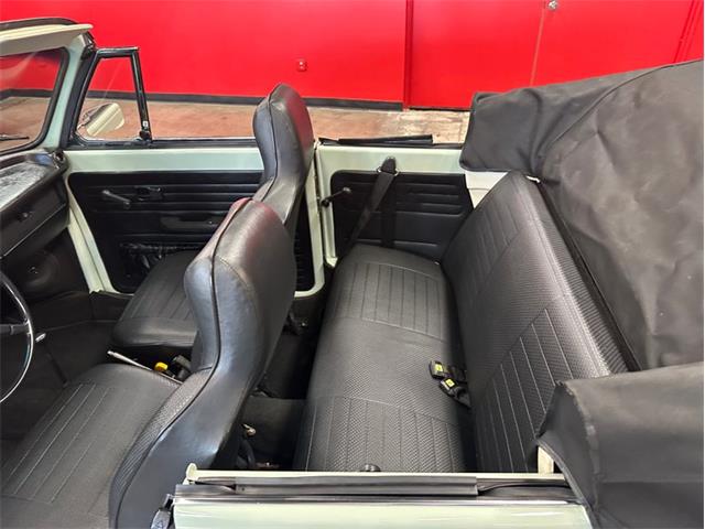1974 Volkswagen Super Beetle (CC-2119658) for sale in West Babylon, New York