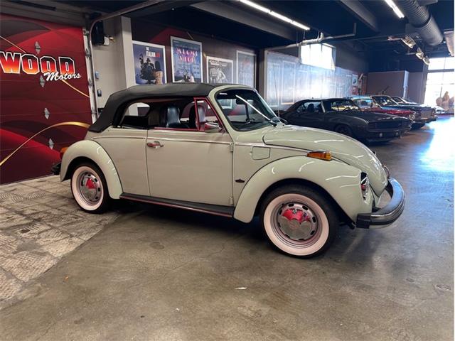 1974 Volkswagen Super Beetle (CC-2119658) for sale in West Babylon, New York