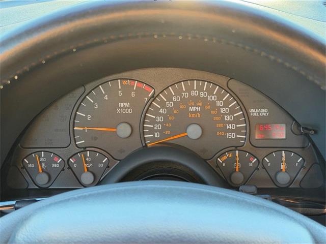 1998 Pontiac Firebird Trans Am WS6 (CC-2119659) for sale in Punta Gorda, Florida