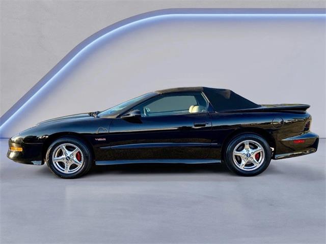 1998 Pontiac Firebird Trans Am WS6 (CC-2119659) for sale in Punta Gorda, Florida