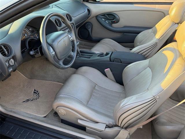1998 Pontiac Firebird Trans Am WS6 (CC-2119659) for sale in Punta Gorda, Florida
