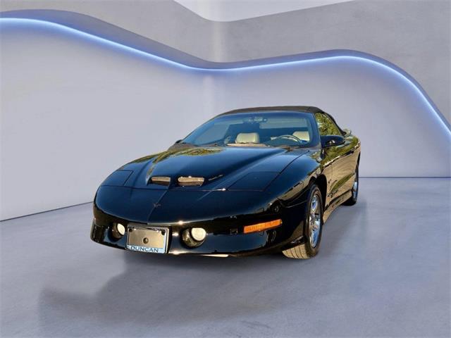 1998 Pontiac Firebird Trans Am WS6 (CC-2119659) for sale in Punta Gorda, Florida