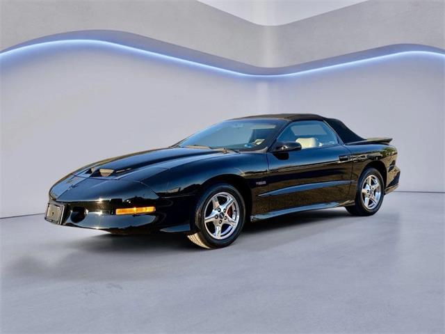 1998 Pontiac Firebird Trans Am WS6 (CC-2119659) for sale in Punta Gorda, Florida