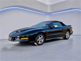 1998 Pontiac Firebird Trans Am WS6 (CC-2119659) for sale in Punta Gorda, Florida