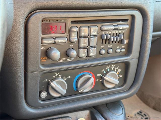 1998 Pontiac Firebird Trans Am WS6 (CC-2119659) for sale in Punta Gorda, Florida