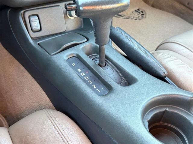 1998 Pontiac Firebird Trans Am WS6 (CC-2119659) for sale in Punta Gorda, Florida