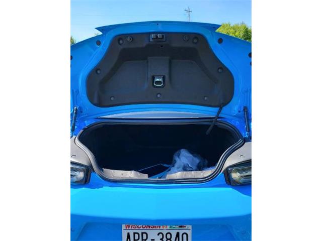 2022 Chevrolet Camaro (CC-2110966) for sale in Cadillac, Michigan