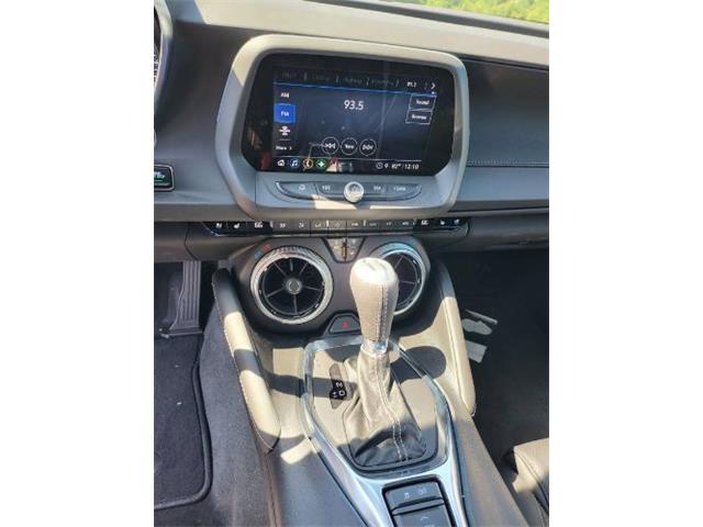 2022 Chevrolet Camaro (CC-2110966) for sale in Cadillac, Michigan