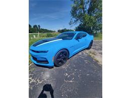 2022 Chevrolet Camaro (CC-2110966) for sale in Cadillac, Michigan