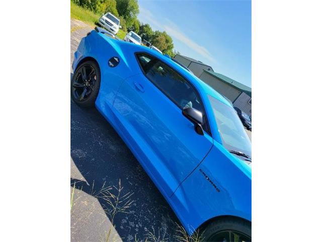 2022 Chevrolet Camaro (CC-2110966) for sale in Cadillac, Michigan