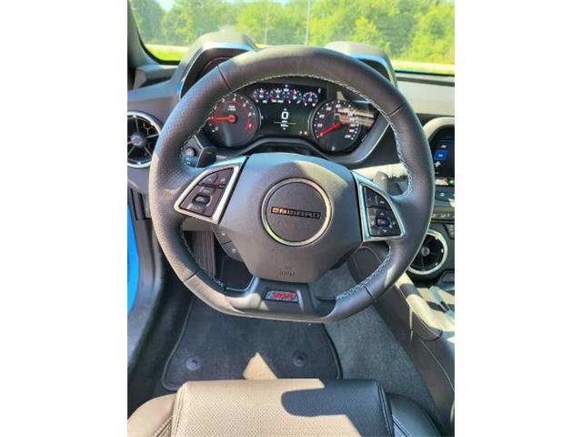 2022 Chevrolet Camaro (CC-2110966) for sale in Cadillac, Michigan