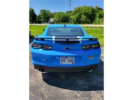 2022 Chevrolet Camaro (CC-2110966) for sale in Cadillac, Michigan