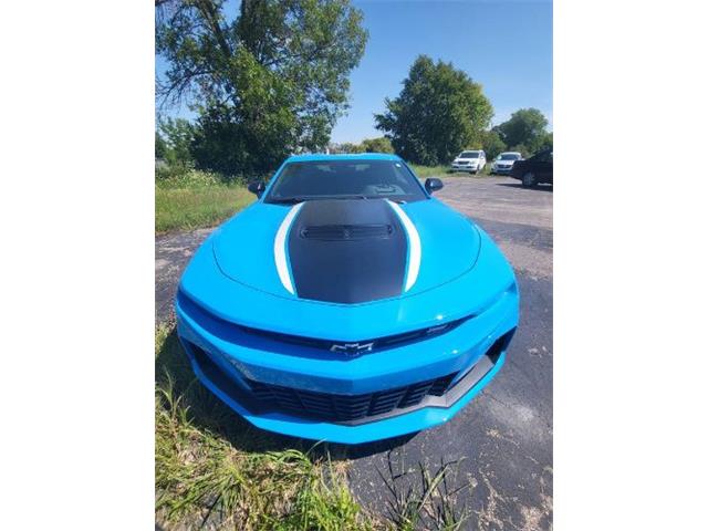 2022 Chevrolet Camaro (CC-2110966) for sale in Cadillac, Michigan