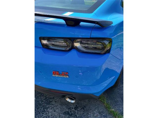 2022 Chevrolet Camaro (CC-2110966) for sale in Cadillac, Michigan