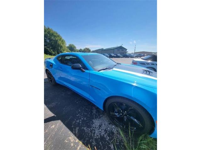 2022 Chevrolet Camaro (CC-2110966) for sale in Cadillac, Michigan