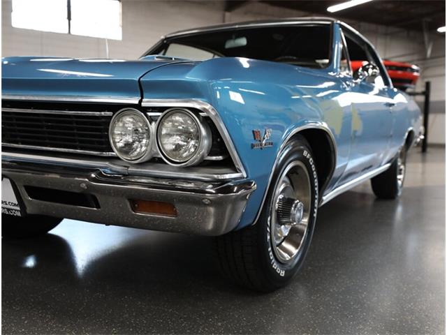 1966 Chevrolet Chevelle SS (CC-2119660) for sale in Addison, Illinois