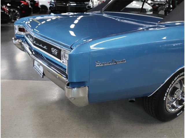 1966 Chevrolet Chevelle SS (CC-2119660) for sale in Addison, Illinois