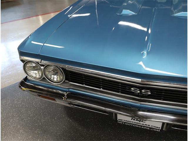 1966 Chevrolet Chevelle SS (CC-2119660) for sale in Addison, Illinois