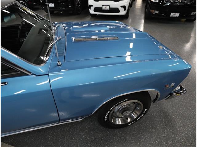 1966 Chevrolet Chevelle SS (CC-2119660) for sale in Addison, Illinois