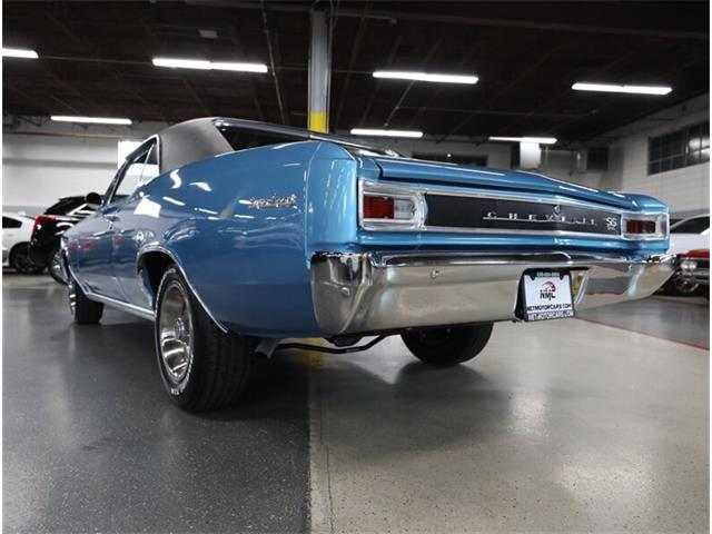 1966 Chevrolet Chevelle SS (CC-2119660) for sale in Addison, Illinois