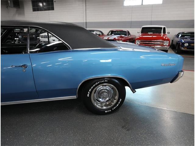 1966 Chevrolet Chevelle SS (CC-2119660) for sale in Addison, Illinois