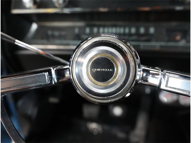 1966 Chevrolet Chevelle SS (CC-2119660) for sale in Addison, Illinois