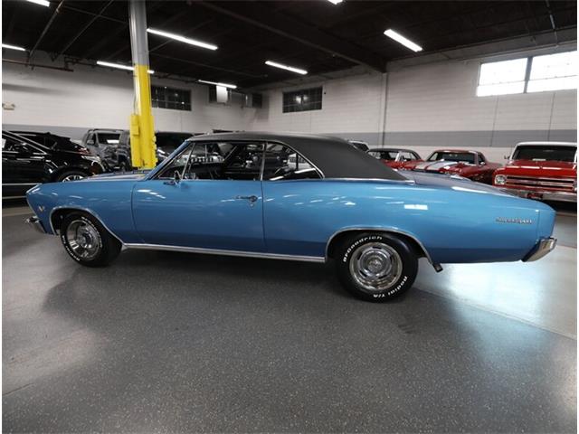 1966 Chevrolet Chevelle SS (CC-2119660) for sale in Addison, Illinois