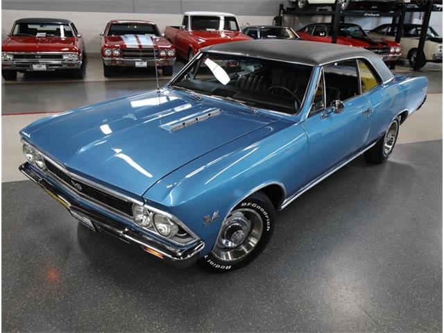 1966 Chevrolet Chevelle SS (CC-2119660) for sale in Addison, Illinois
