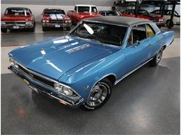 1966 Chevrolet Chevelle SS (CC-2119660) for sale in Addison, Illinois
