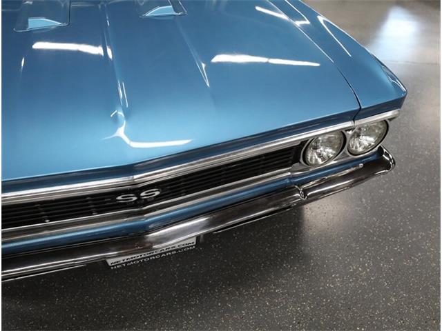 1966 Chevrolet Chevelle SS (CC-2119660) for sale in Addison, Illinois