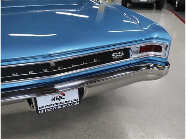 1966 Chevrolet Chevelle SS (CC-2119660) for sale in Addison, Illinois
