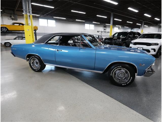 1966 Chevrolet Chevelle SS (CC-2119660) for sale in Addison, Illinois