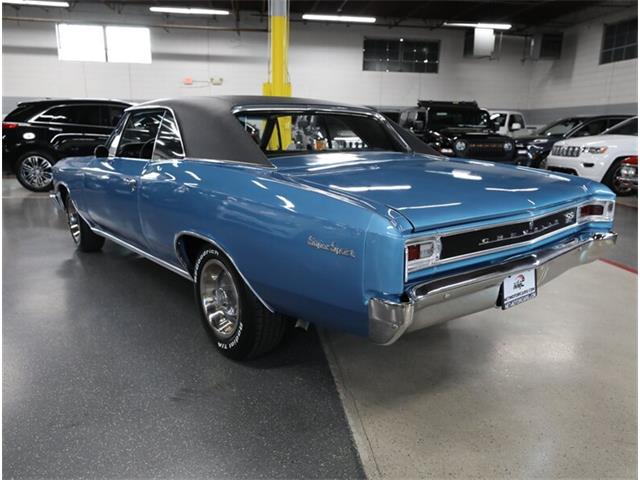 1966 Chevrolet Chevelle SS (CC-2119660) for sale in Addison, Illinois