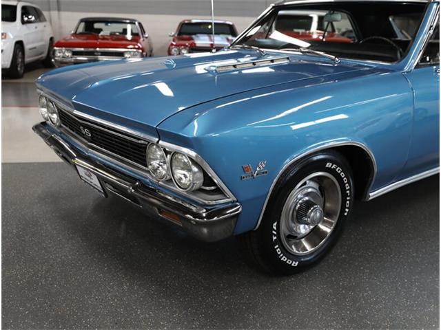 1966 Chevrolet Chevelle SS (CC-2119660) for sale in Addison, Illinois