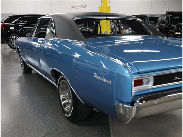 1966 Chevrolet Chevelle SS (CC-2119660) for sale in Addison, Illinois