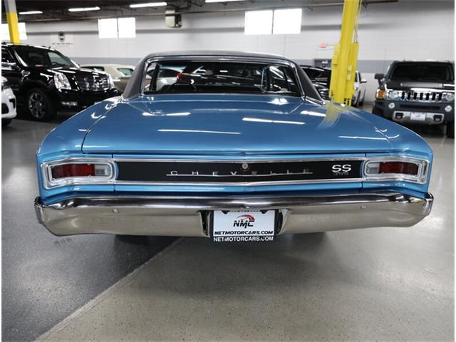 1966 Chevrolet Chevelle SS (CC-2119660) for sale in Addison, Illinois
