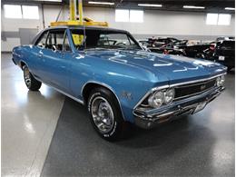 1966 Chevrolet Chevelle SS (CC-2119660) for sale in Addison, Illinois