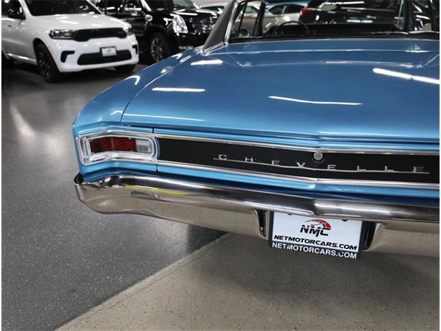 1966 Chevrolet Chevelle SS (CC-2119660) for sale in Addison, Illinois