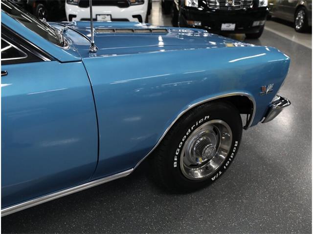 1966 Chevrolet Chevelle SS (CC-2119660) for sale in Addison, Illinois