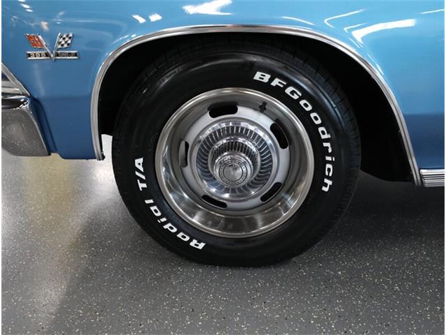 1966 Chevrolet Chevelle SS (CC-2119660) for sale in Addison, Illinois
