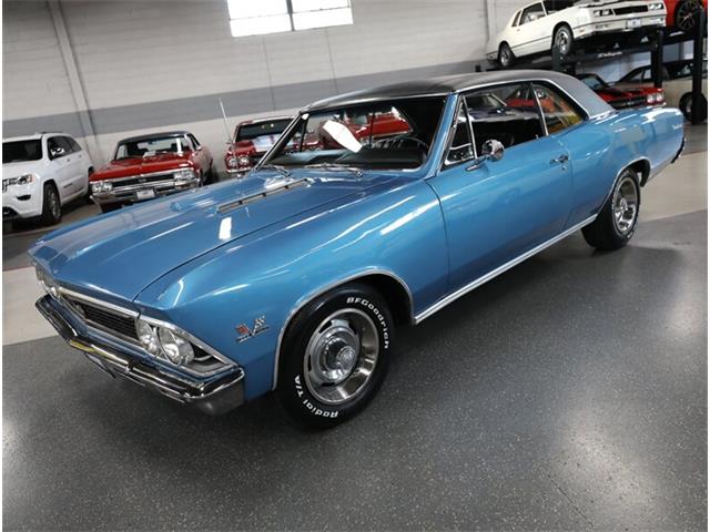 1966 Chevrolet Chevelle SS (CC-2119660) for sale in Addison, Illinois