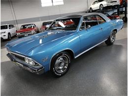 1966 Chevrolet Chevelle SS (CC-2119660) for sale in Addison, Illinois