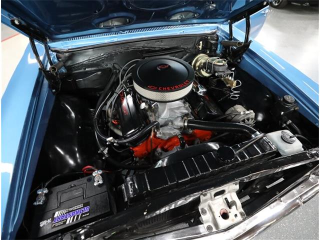 1966 Chevrolet Chevelle SS (CC-2119660) for sale in Addison, Illinois