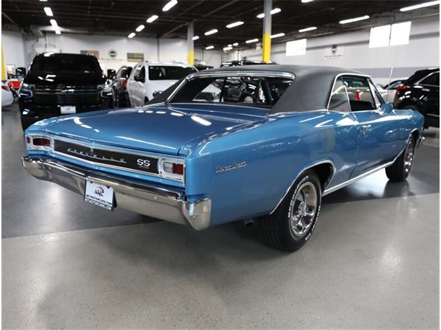 1966 Chevrolet Chevelle SS (CC-2119660) for sale in Addison, Illinois
