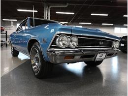 1966 Chevrolet Chevelle SS (CC-2119660) for sale in Addison, Illinois